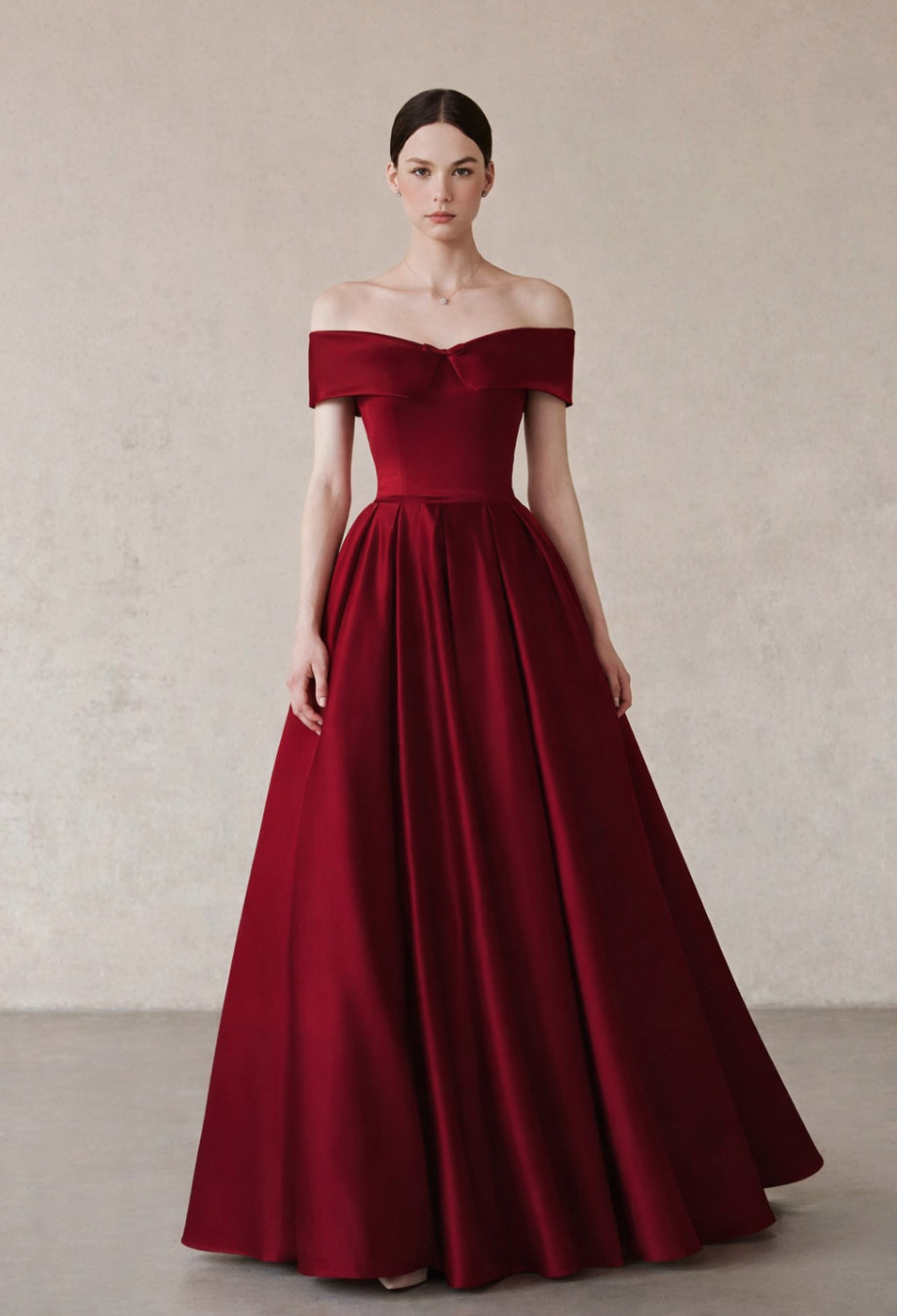 burgundy maxi dress prom Gown related:evilia-dress-blooming-vines-brown-6 Sleeveless Back Winnie Chiffon Dress in Size:Extra Small (4/6)