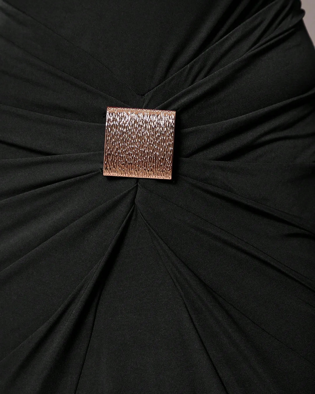 Gianna Maxi Dress - Black