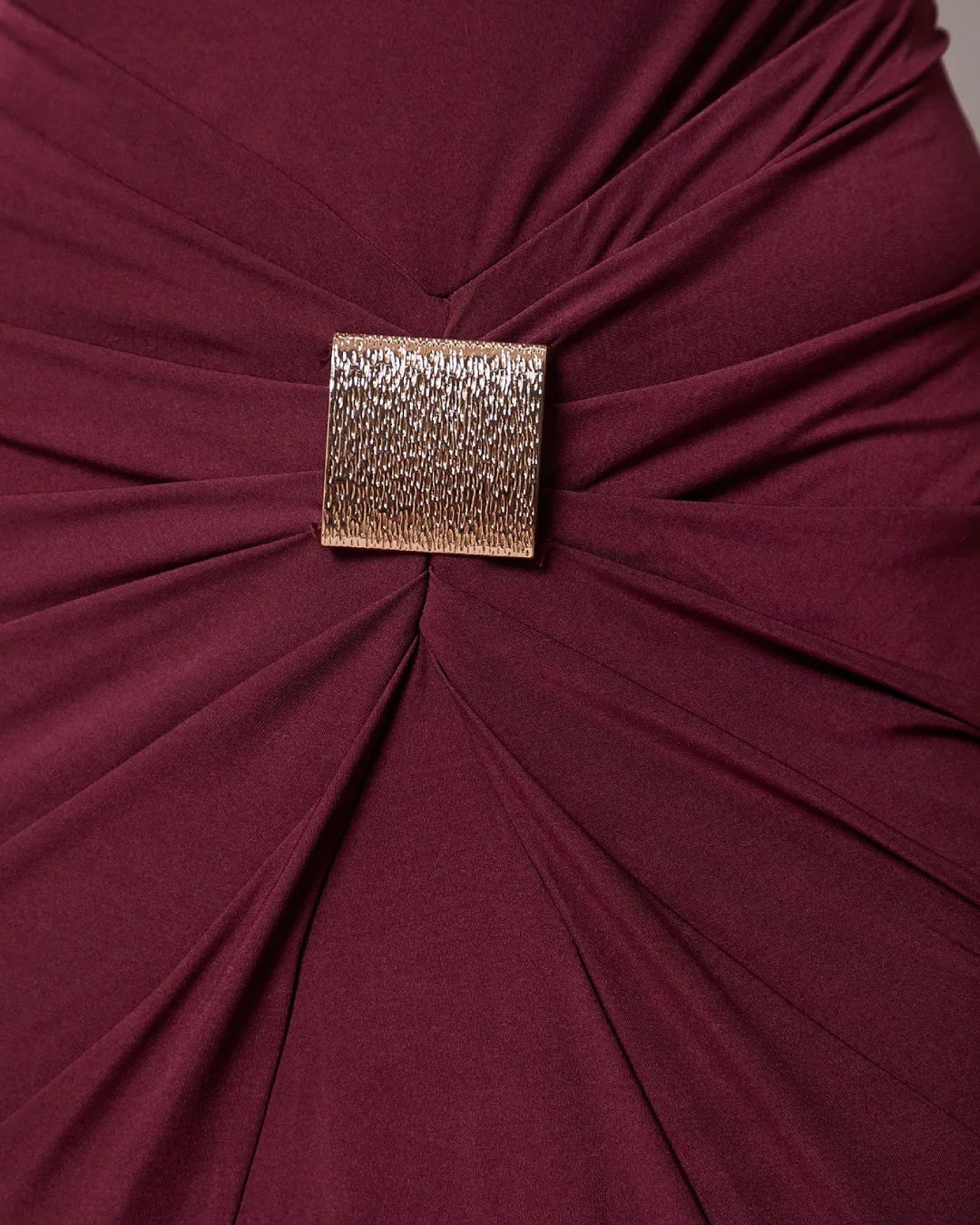 Gianna Maxi Dress - Burgundy