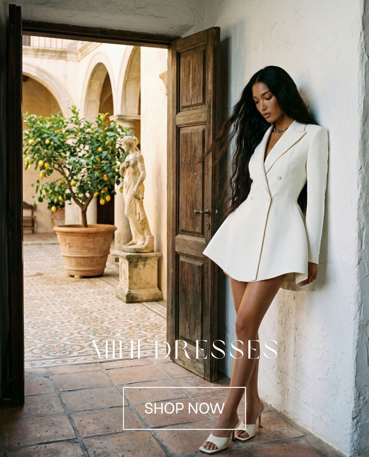 Desse Blanche Fashion - Premium Dresses Made for Every Woman Desse Blanche Fashion - Premium Dresses Made for Every Woman
