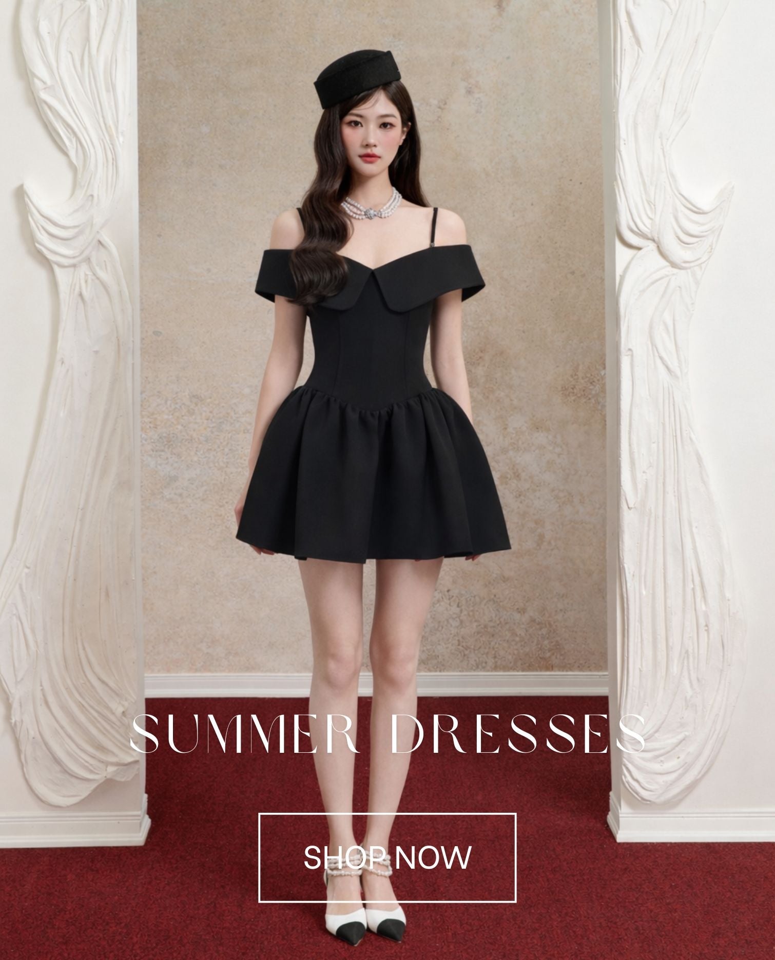 Desse Blanche Fashion - Premium Dresses Made for Every Woman Desse Blanche Fashion - Premium Dresses Made for Every Woman