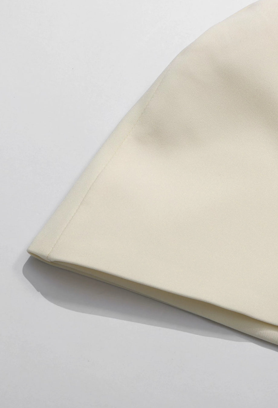 Adelphia Cream Formal Midi Dress with Shawl, dress with a shawl​, shawl with evening dress