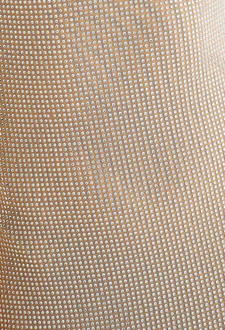 Ariana Sparkly Maxi Dress
