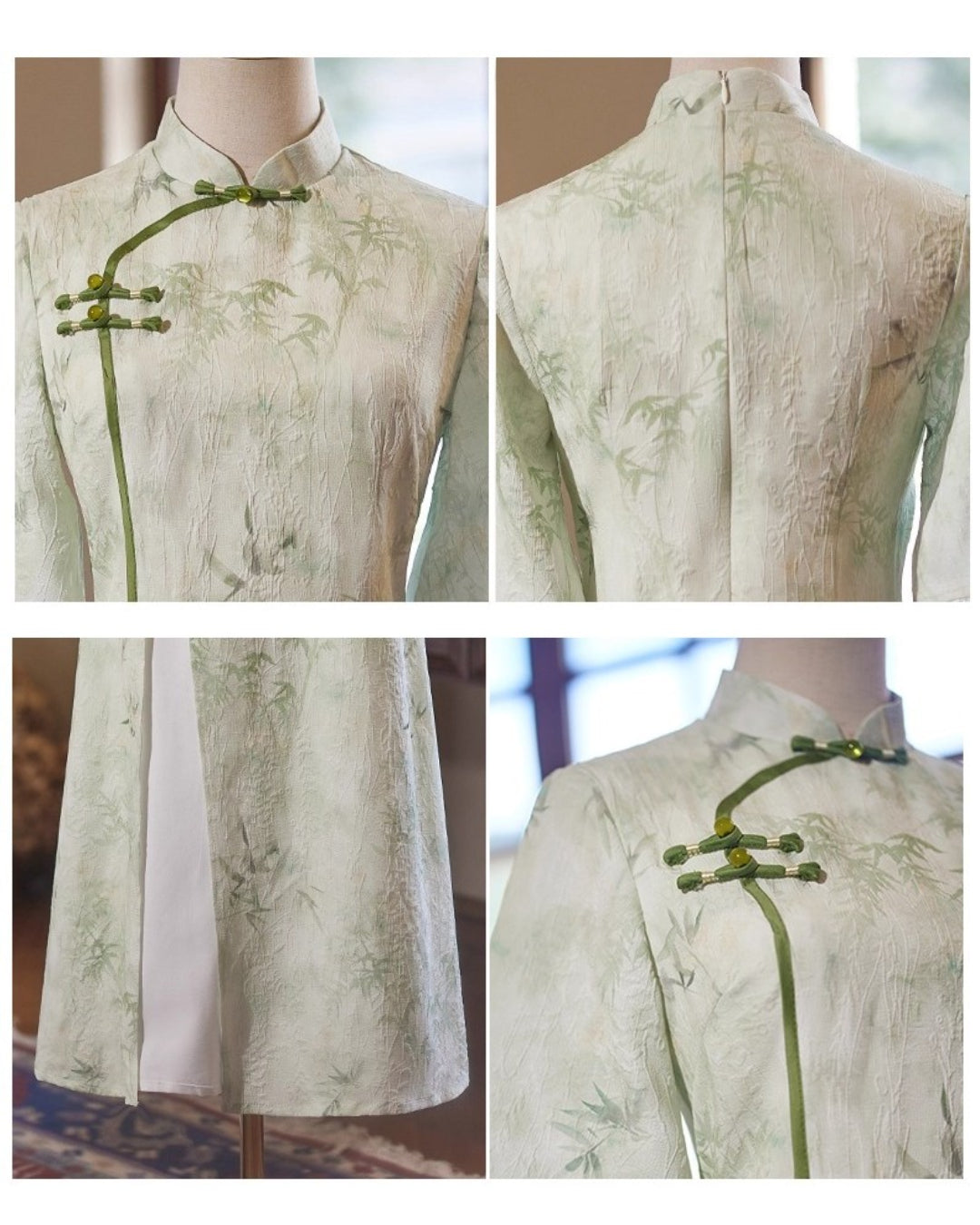 Vietnamese Ao Dai in Canada, Audrey Modernized Áo Dài Dress, ao dai vietnam, vietnamese dress