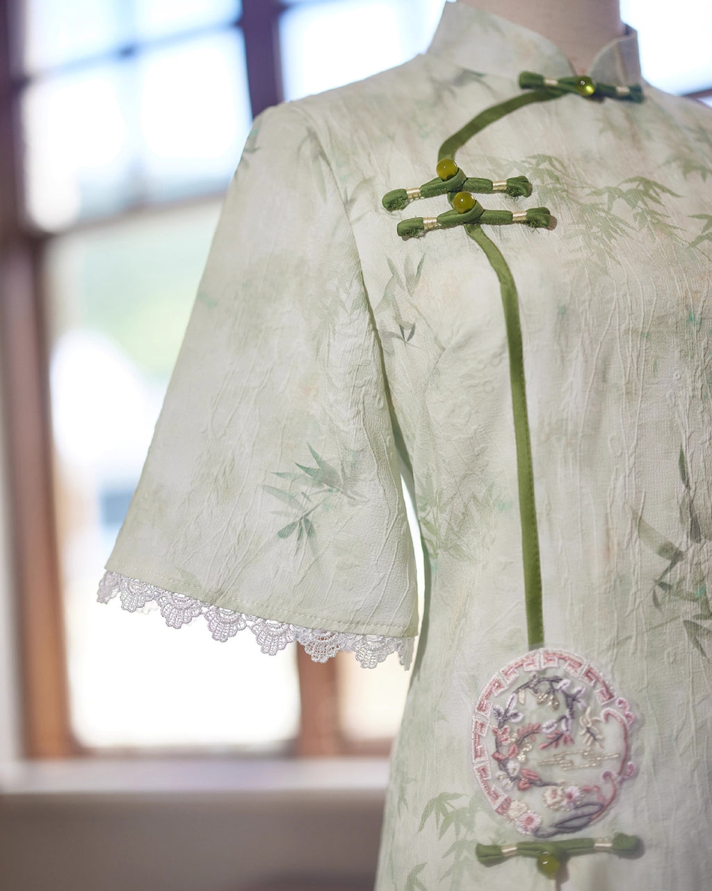 Vietnamese Ao Dai in Canada, Audrey Modernized Áo Dài Dress, ao dai vietnam, vietnamese dress