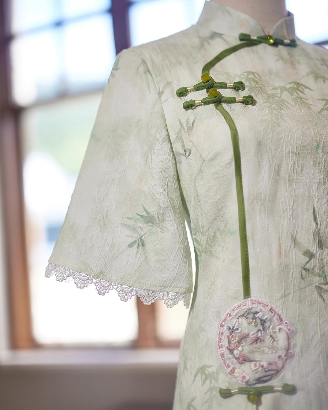 Vietnamese Ao Dai in Canada, Audrey Modernized Áo Dài Dress, ao dai vietnam, vietnamese dress