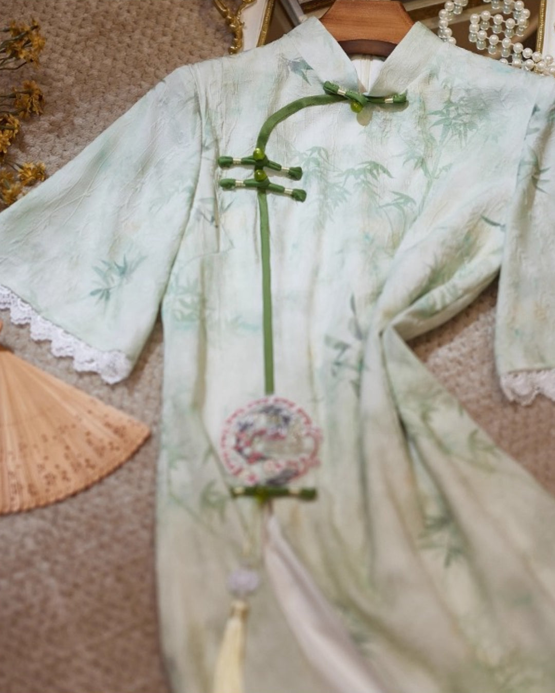 Vietnamese Ao Dai in Canada, Audrey Modernized Áo Dài Dress, ao dai vietnam, vietnamese dress