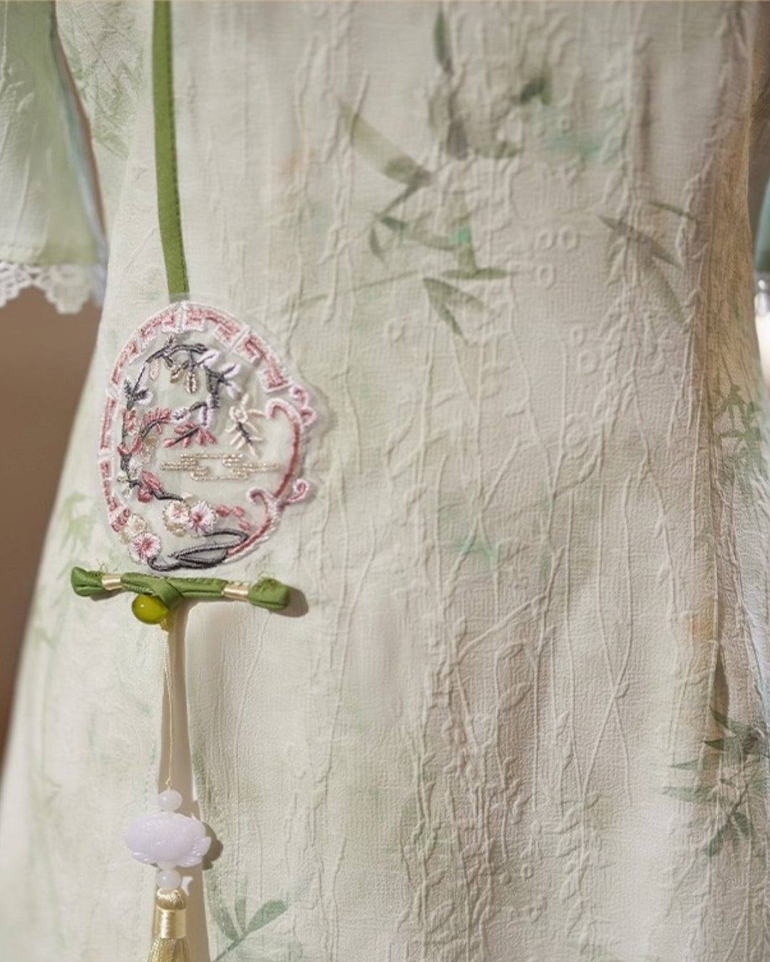 Vietnamese Ao Dai in Canada, Audrey Modernized Áo Dài Dress, ao dai vietnam, vietnamese dress