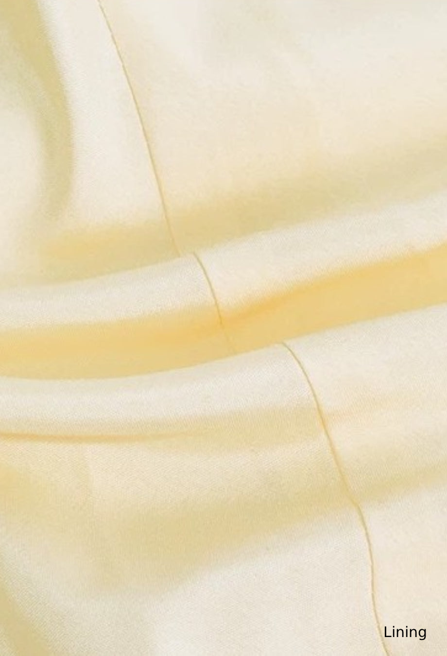 Light Yellow Cinched A-Line Mini Dress, yellow summer dress, butter yellow dress