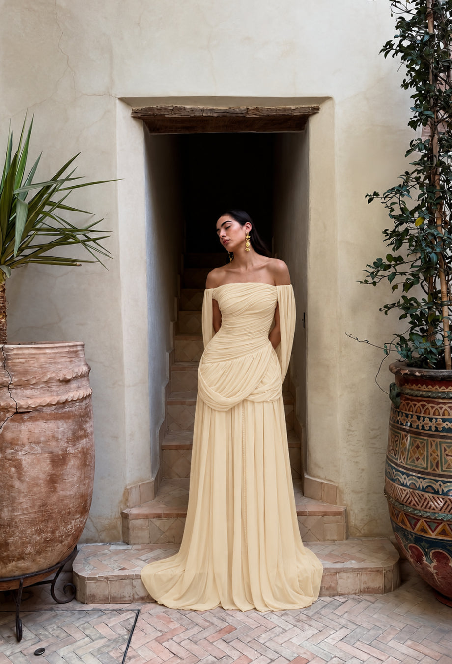 deesse blanche fashion, babyboo dresses, high quality dresses
