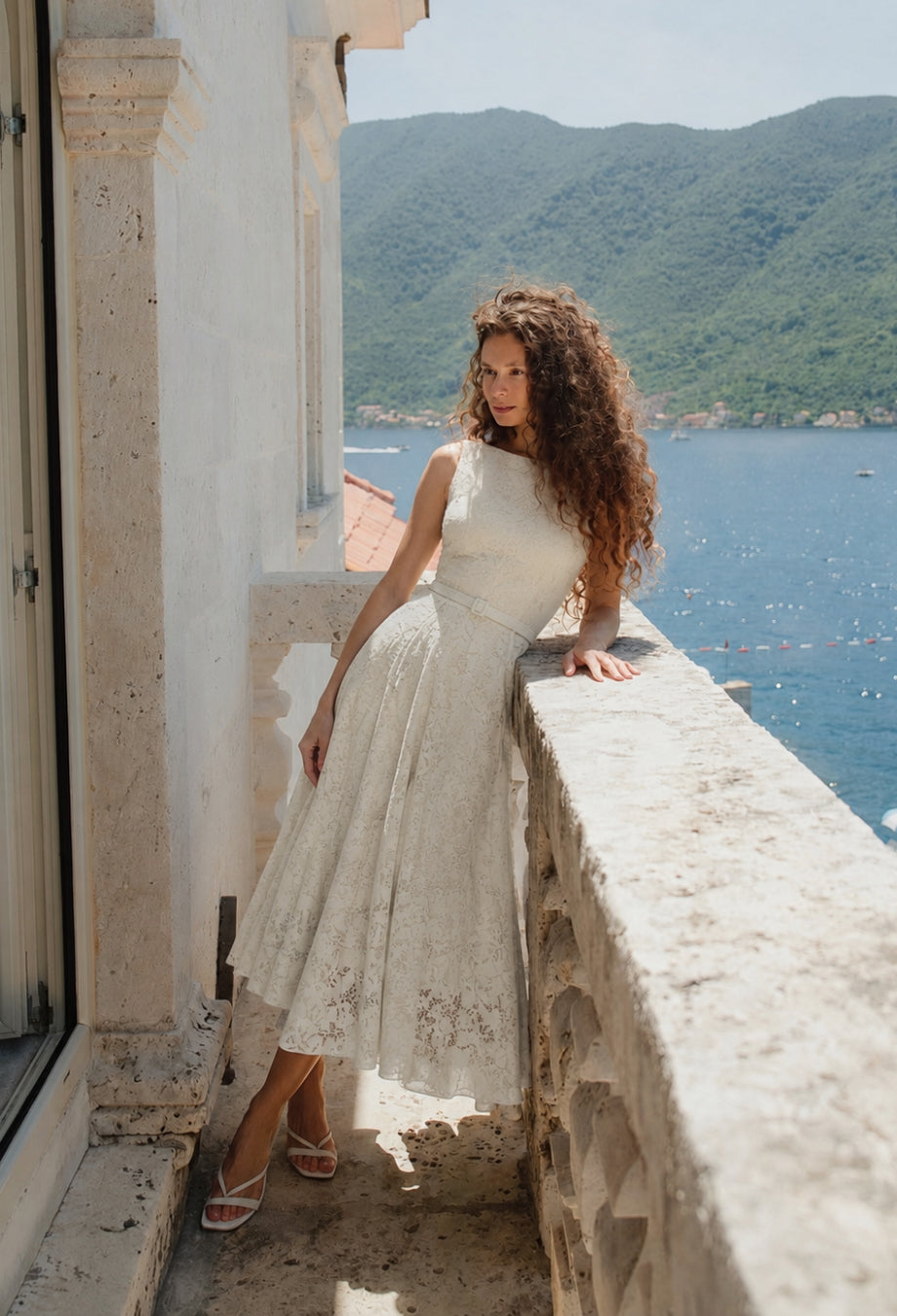 deesse blanche fashion, babyboo dresses, high quality dresses