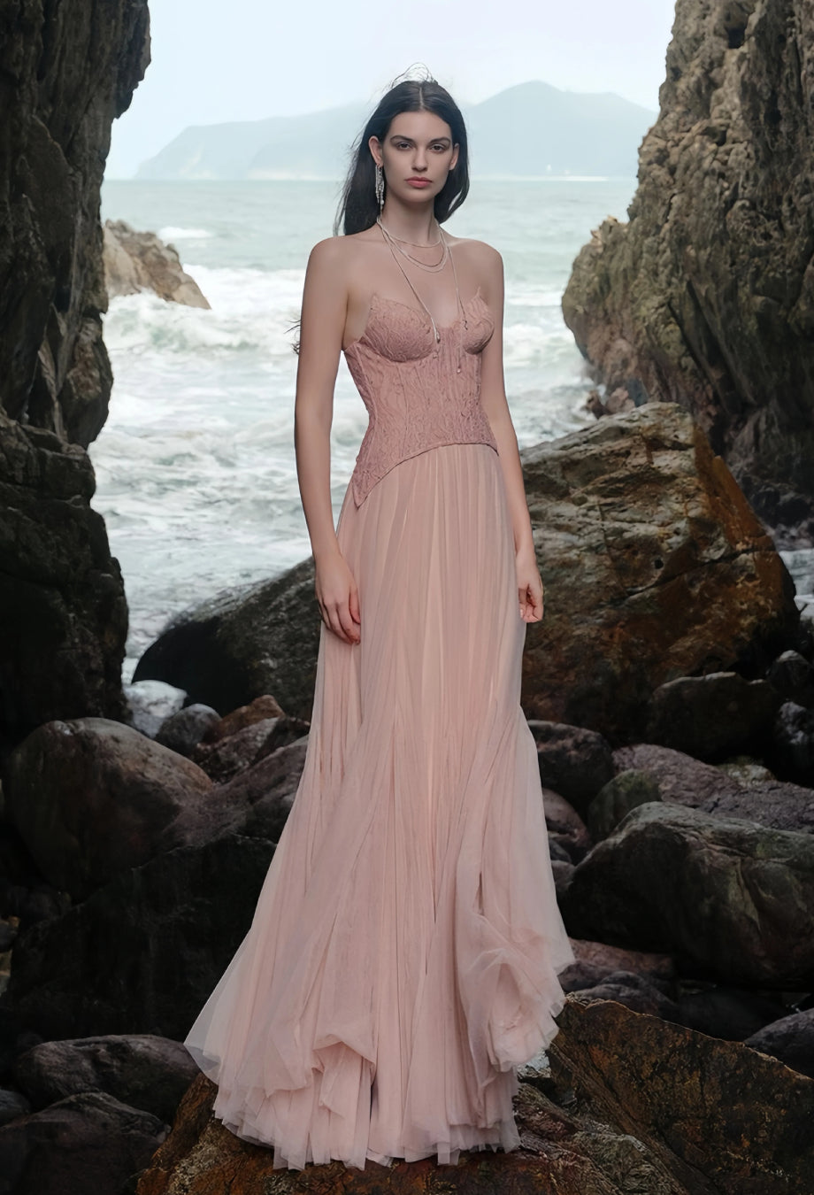 deesse blanche fashion, babyboo dresses, high quality dresses, luxury dresses for women