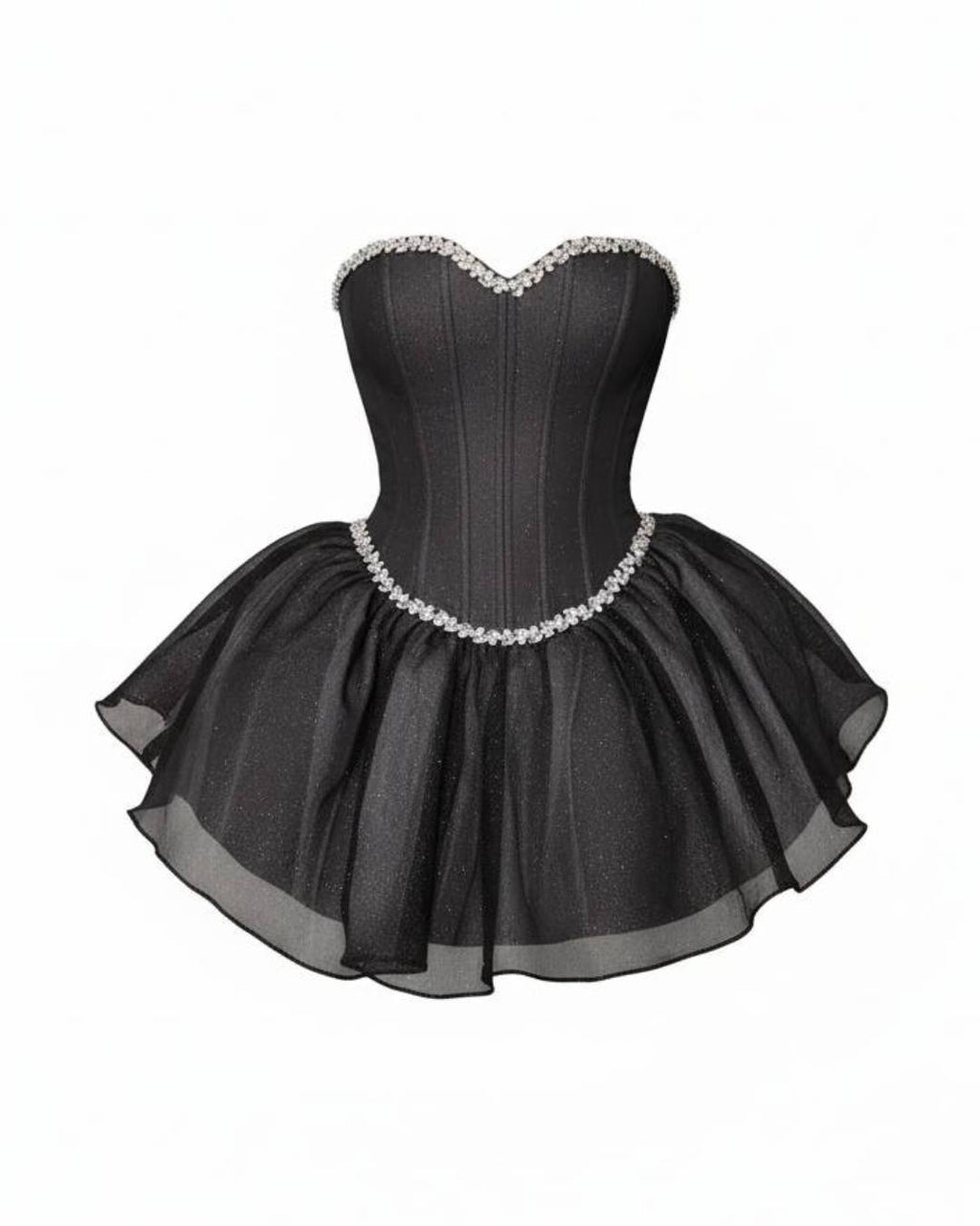 Dorothy Black Sparkle Mini Dress, vietnamese dress​, vietnamese designer dress, vietnamese dress haul online