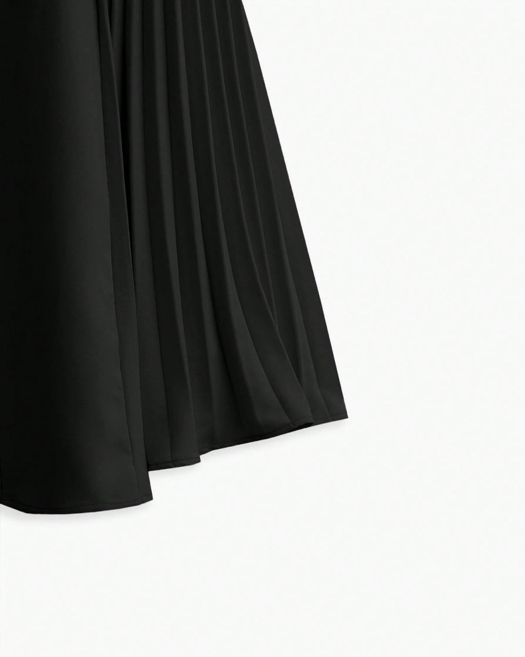Elena Black Midi Dress, black midi dress​, black dress mid​, midi black dress, black midi dress with sleeves​
