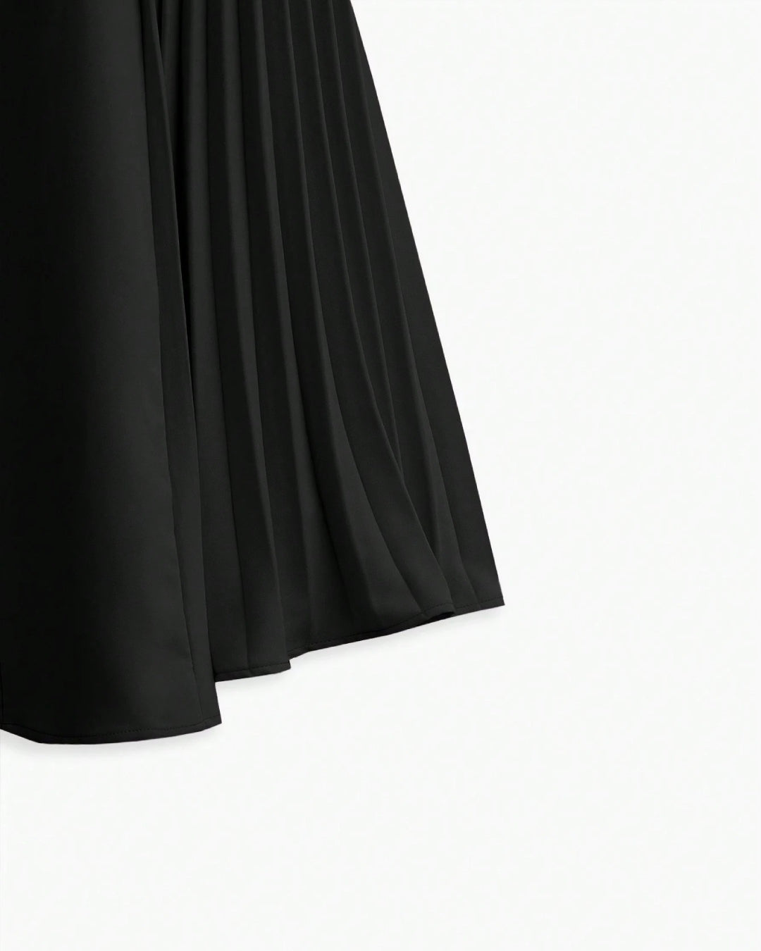 Elena Black Midi Dress, black midi dress​, black dress mid​, midi black dress, black midi dress with sleeves​