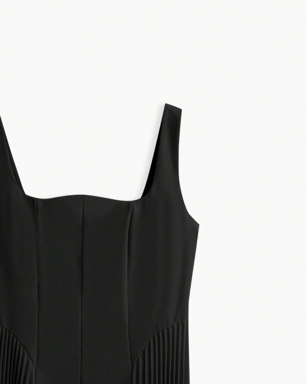 Elena Black Midi Dress, black midi dress​, black dress mid​, midi black dress, black midi dress with sleeves​