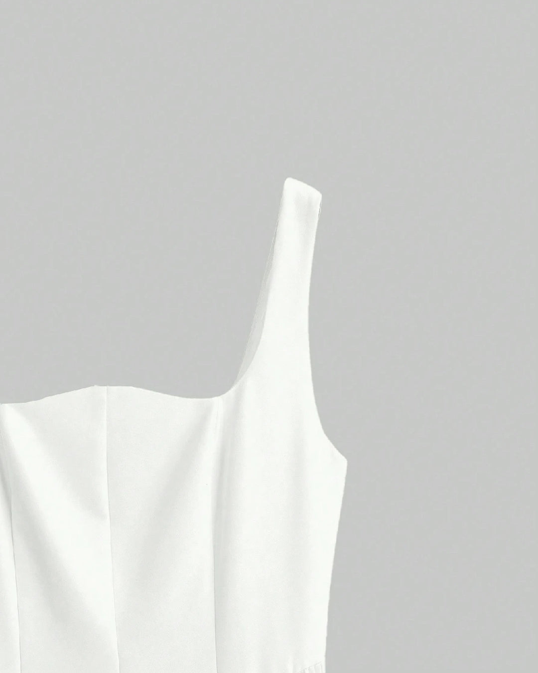 Elena White Midi Dress, white midi dress, midi white dress, white midi dress canada, white dress midi