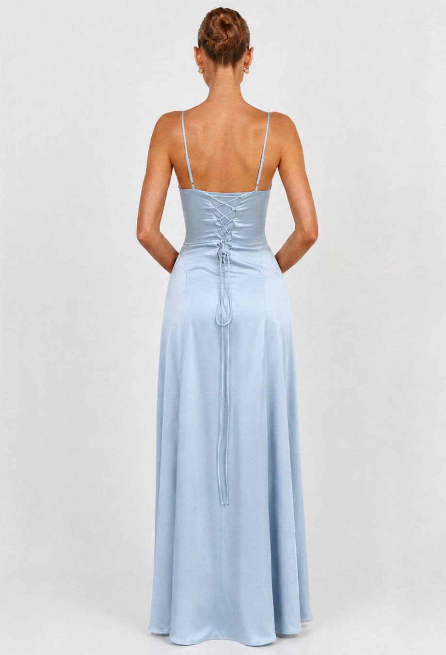 Irie Light Blue Maxi Dress, light blue maxi dress formal, summer maxi dress, baby blue maxi dress