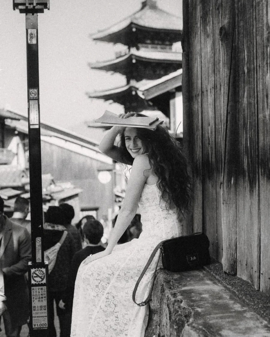 Kinsley White Lace Midi Dress, white dress white, white dress women's clothing​