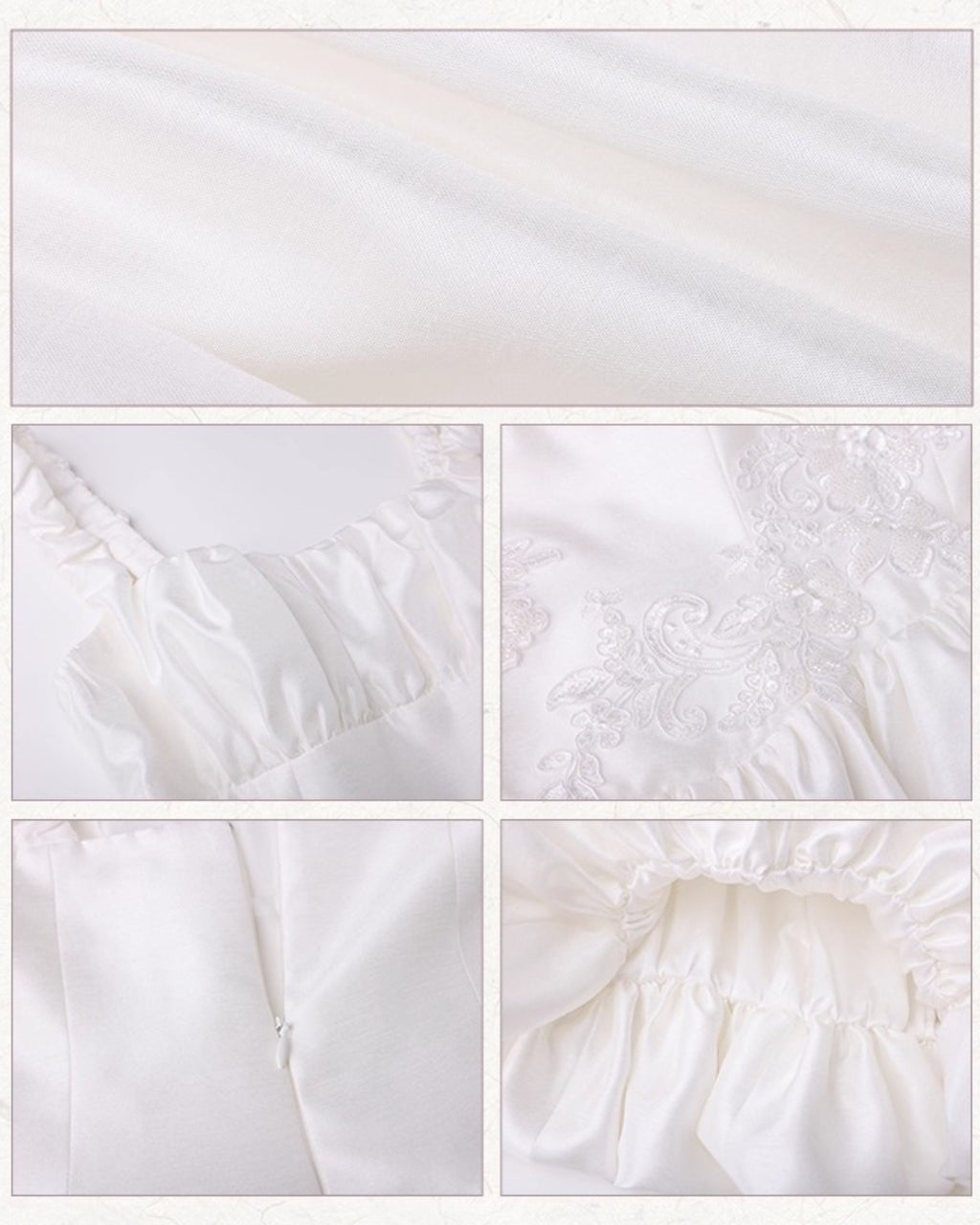 Lotus Ivory Mini Dress, white mini dress, mini white dress, bubble dress​, bubble hem dress​