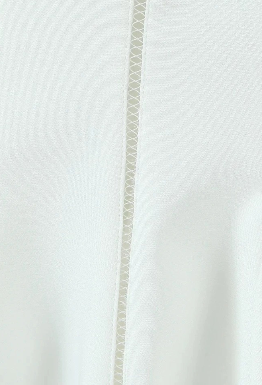 Loulette-White Halter Neck Bow Mini Dress, Graduation Mini Dress, house of cb mini dress