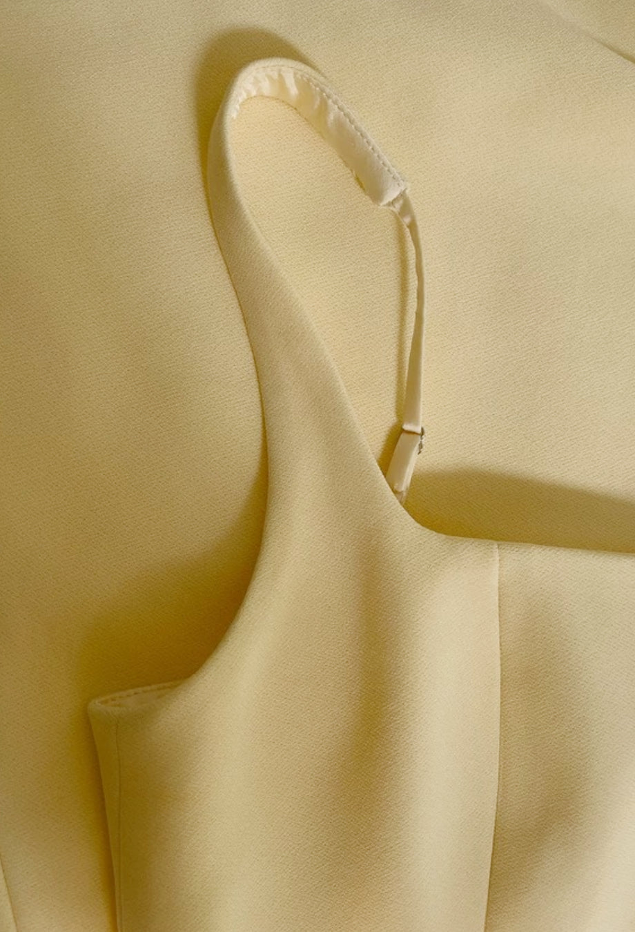 Mademoiselle Butter Yellow Sun Dress, yellow dress near me​, yellow sun dress​