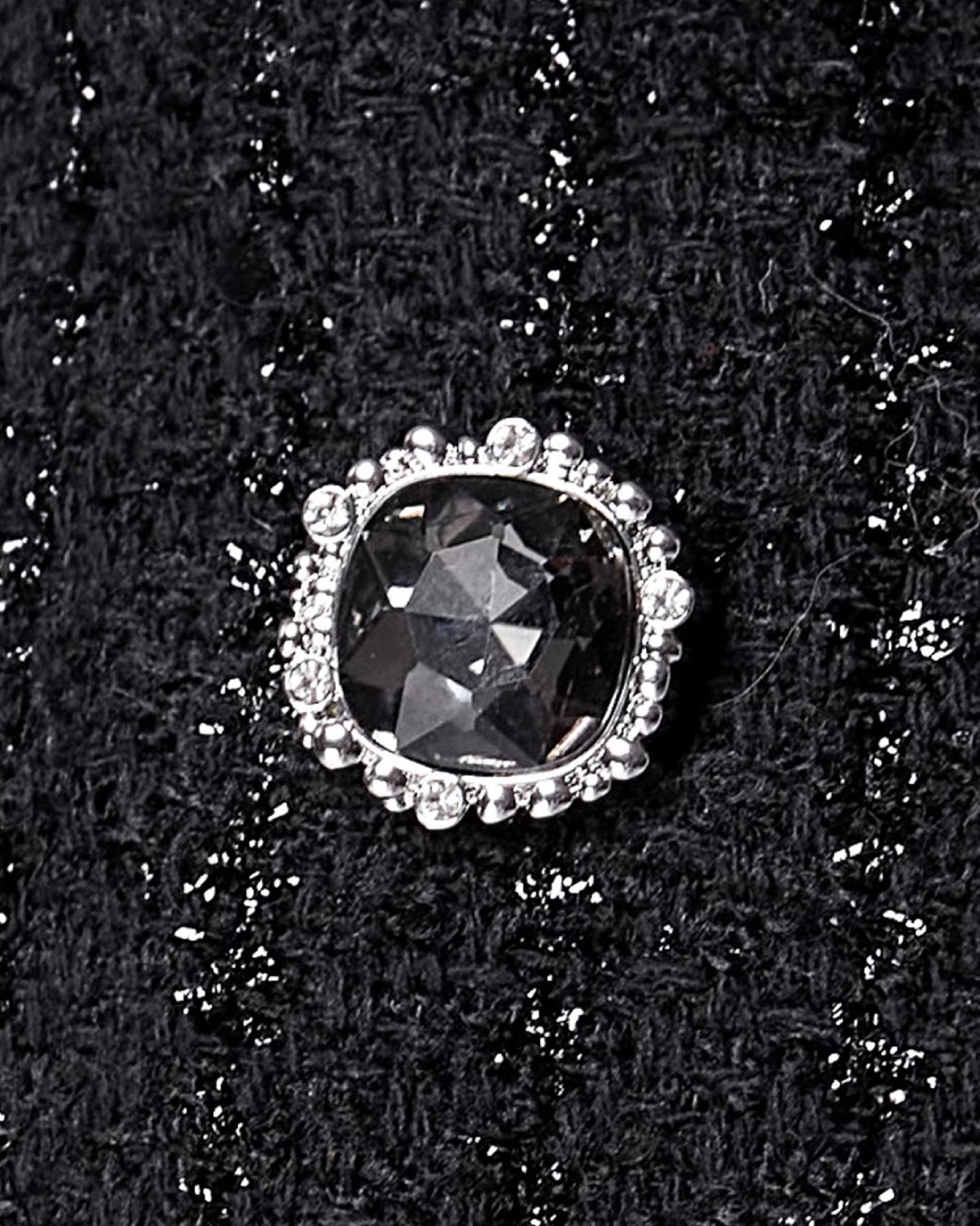 Marcel Faux Fur Trimmed Tweed Midi Coat Dress for Women, winter dress for women​, long sleeve winter dress​