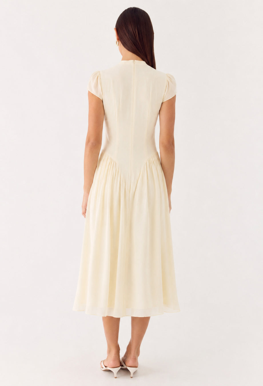 Maven Ivory Dress, fashion maven dress to impress​, reformation maven dress dupe​, maven reformation dress