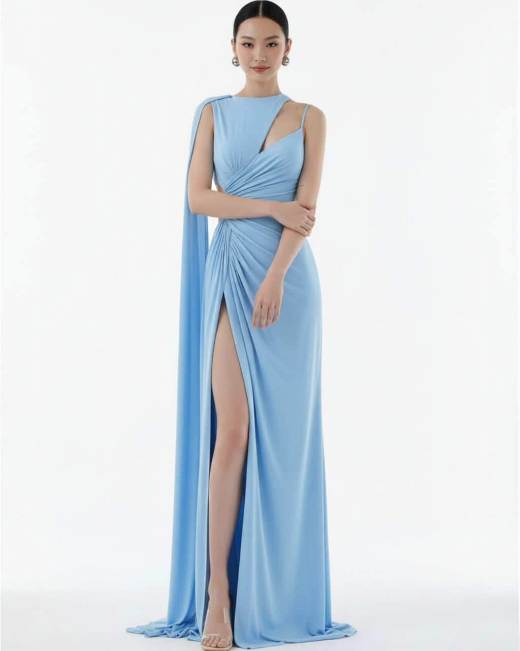 Medias Maxi Dress, evening gown evening gown, evening wear gown​, gown evening gown​