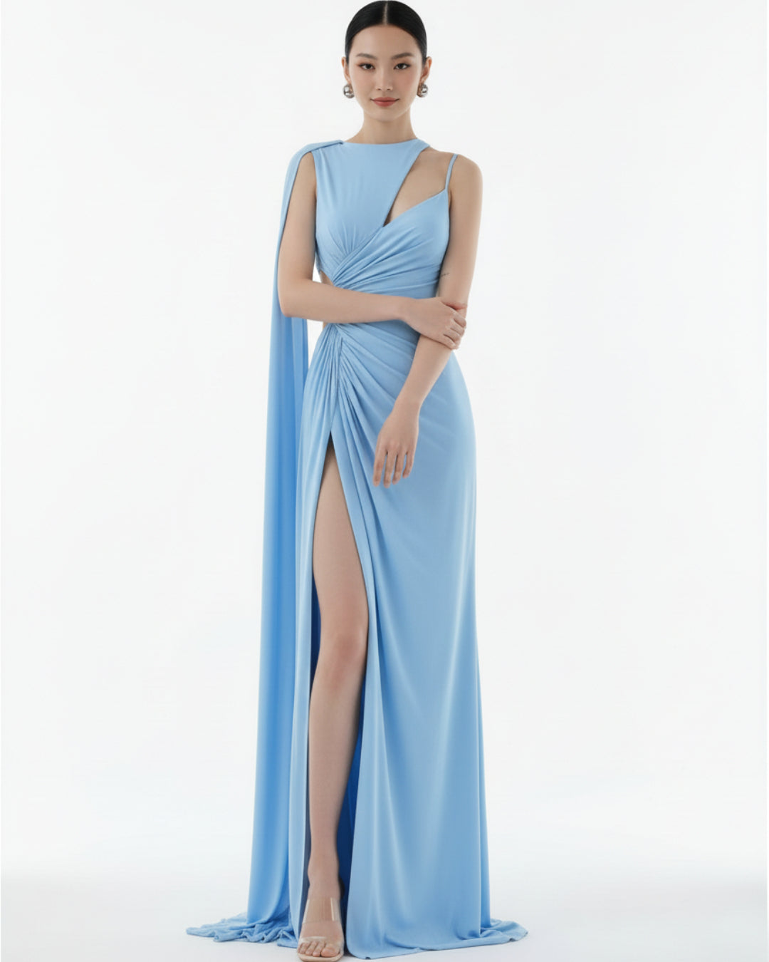 Medias Maxi Dress, evening gown evening gown, evening wear gown​, gown evening gown​