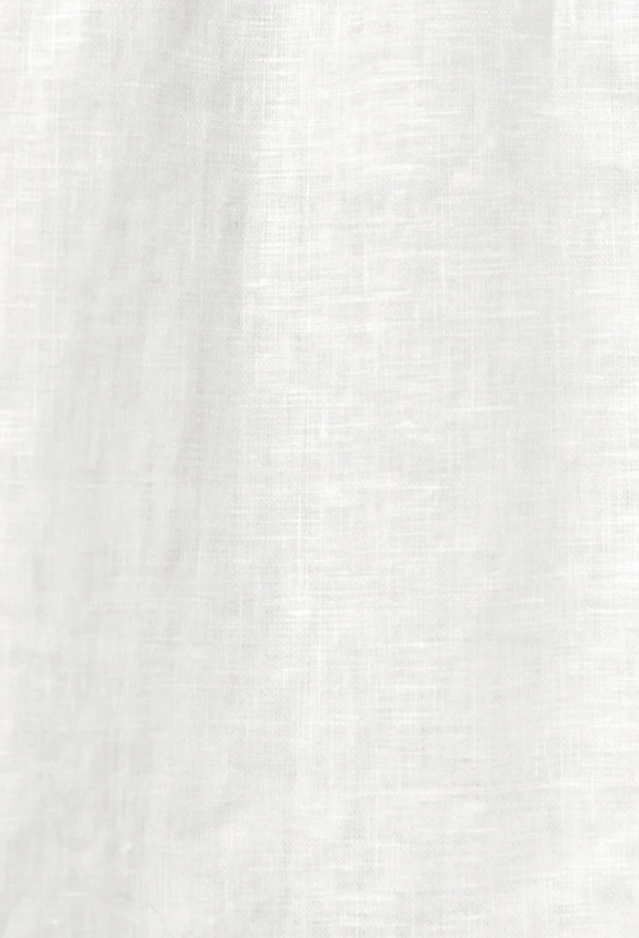 Moya Linen Top and Skirt Two-Piece Set in White, canadian linen clothing, linen cloth