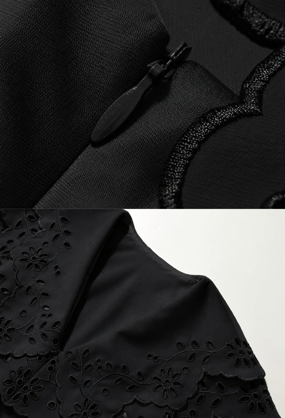 black satin cocktail dress​, black satin formal dress​, Black Satin Formal Wedding Guest Dress, Prescott Midi Dress