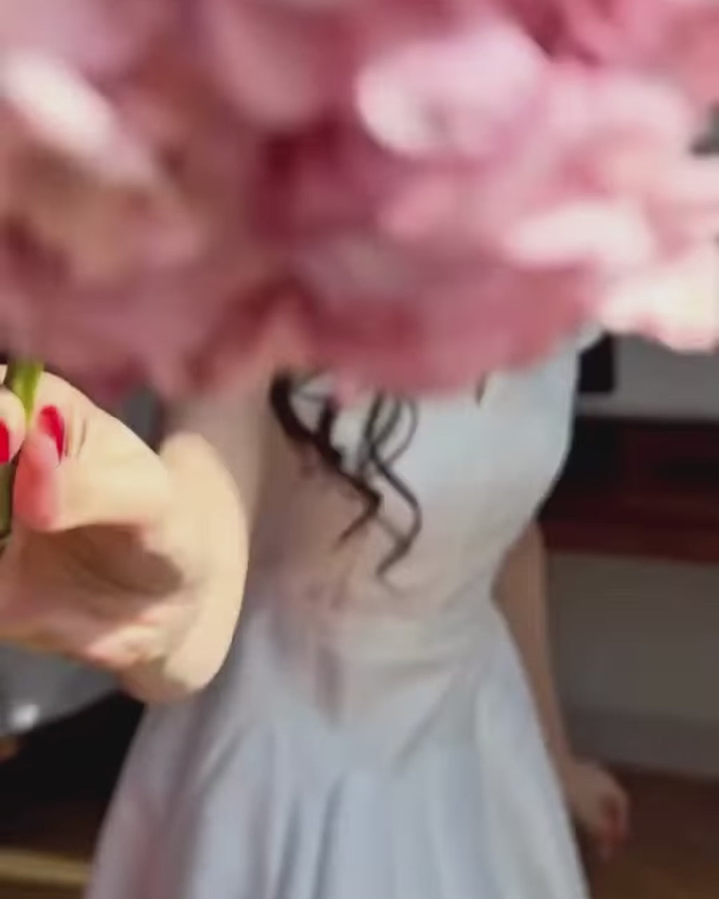 Betty Midi Dress in Red, Red Cocktail Dress, red dress boutique​