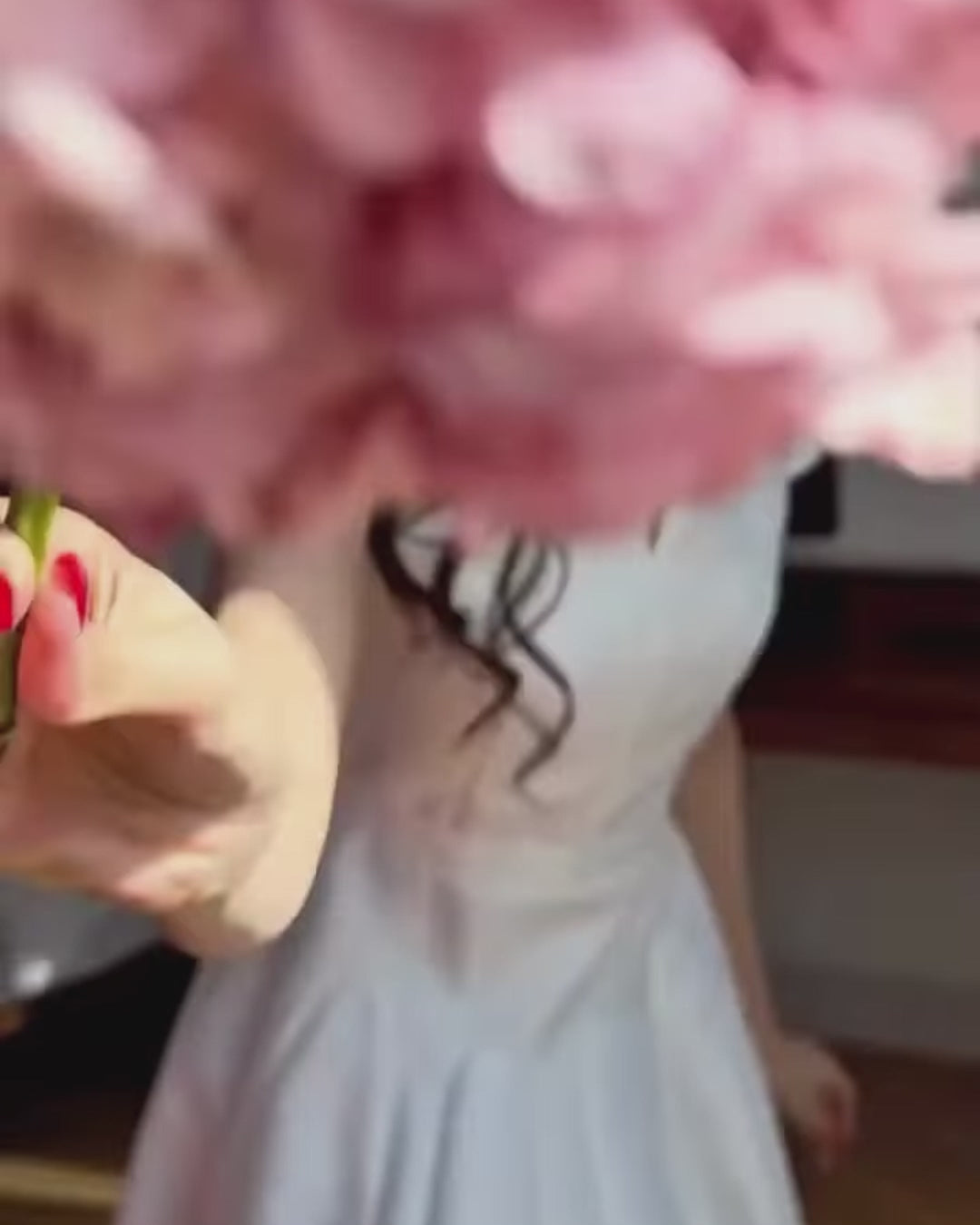 Betty Midi Dress in Red, Red Cocktail Dress, red dress boutique​