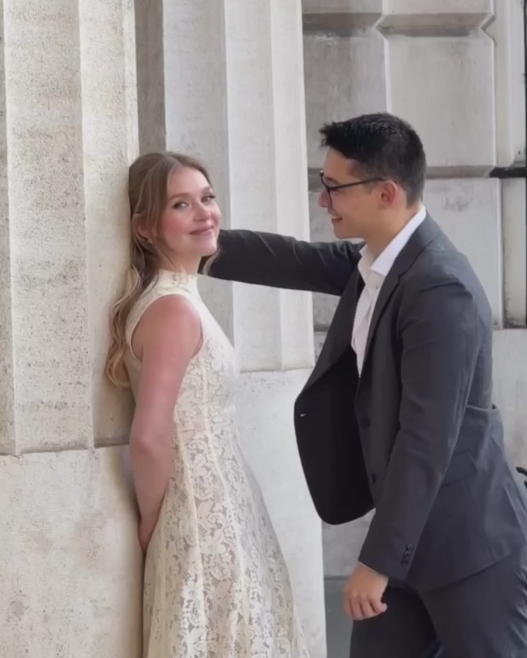 Kinsley White Lace Midi Dress, white dress white, white dress women's clothing​