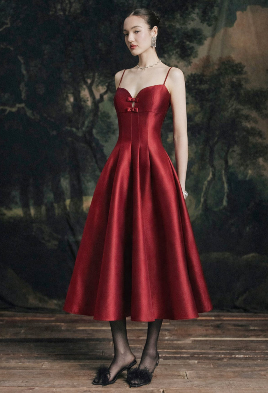 Burgundy Dresses Canada - Shop Online | Desse Blanche Fashion Burgundy Dresses Canada - Shop Online | Desse Blanche Fashion
