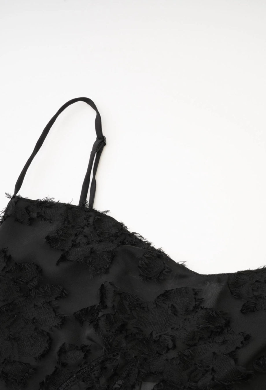 Seren Vintage Floral Lace Back Maxi Dress in Black, black maxi dress canada​, black maxi dress with flowers​