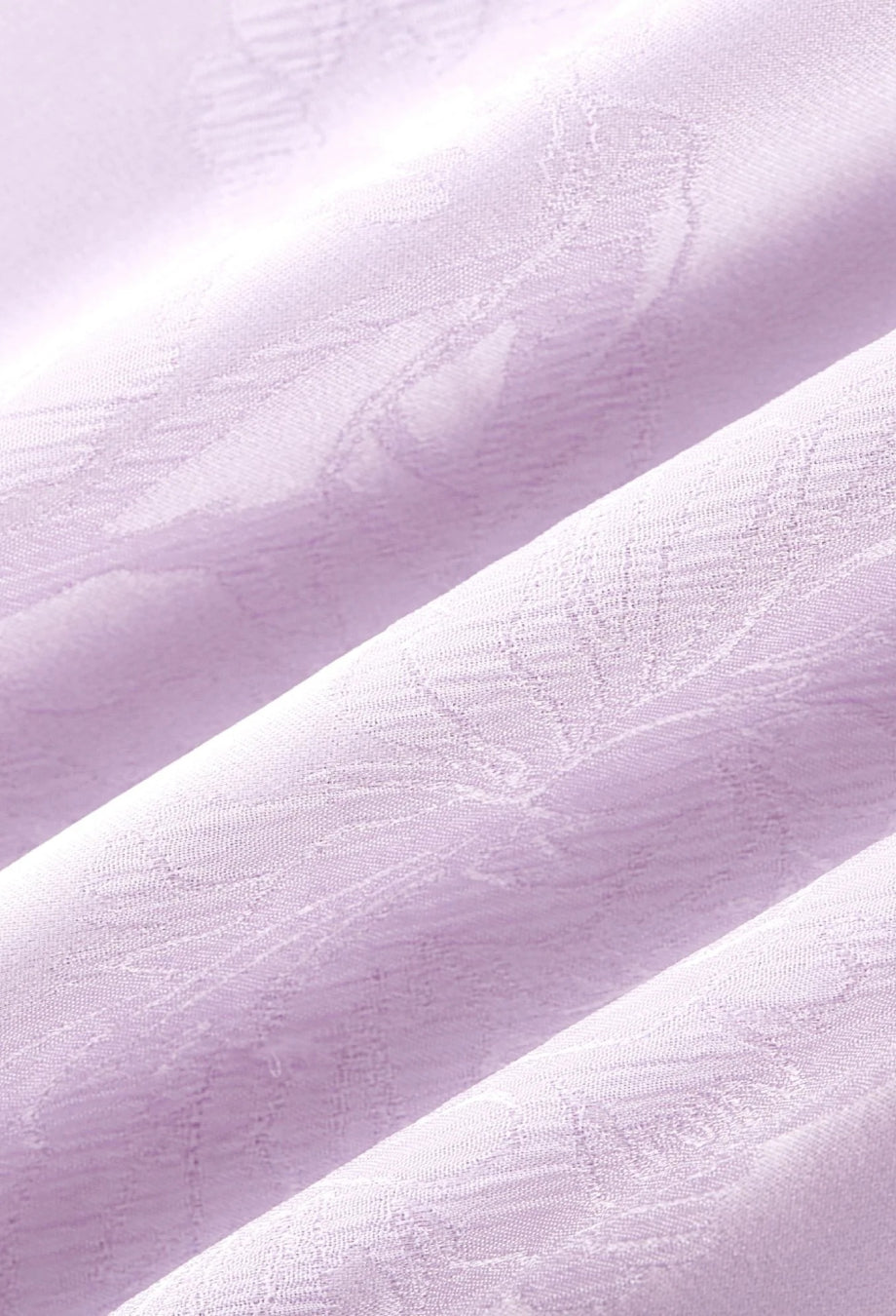 Seren Vintage Floral Maxi Dress – Pastel Purple