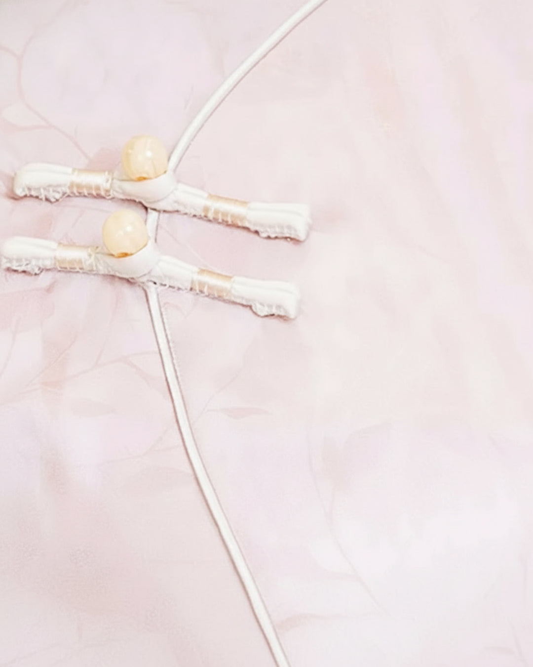 Sophia Modernized Áo Dài Dress - Pink