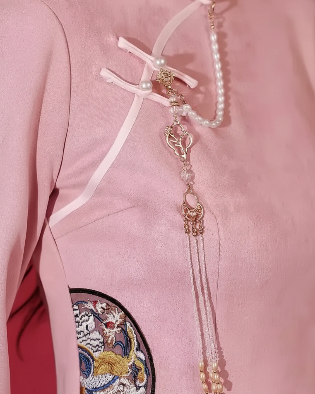 Thala Modernized Áo Dài Dress, Áo Dài Cách Tân Việt Nam, ao dai, ao dai vietnam, ao dai cach tan, vietnamese dresses