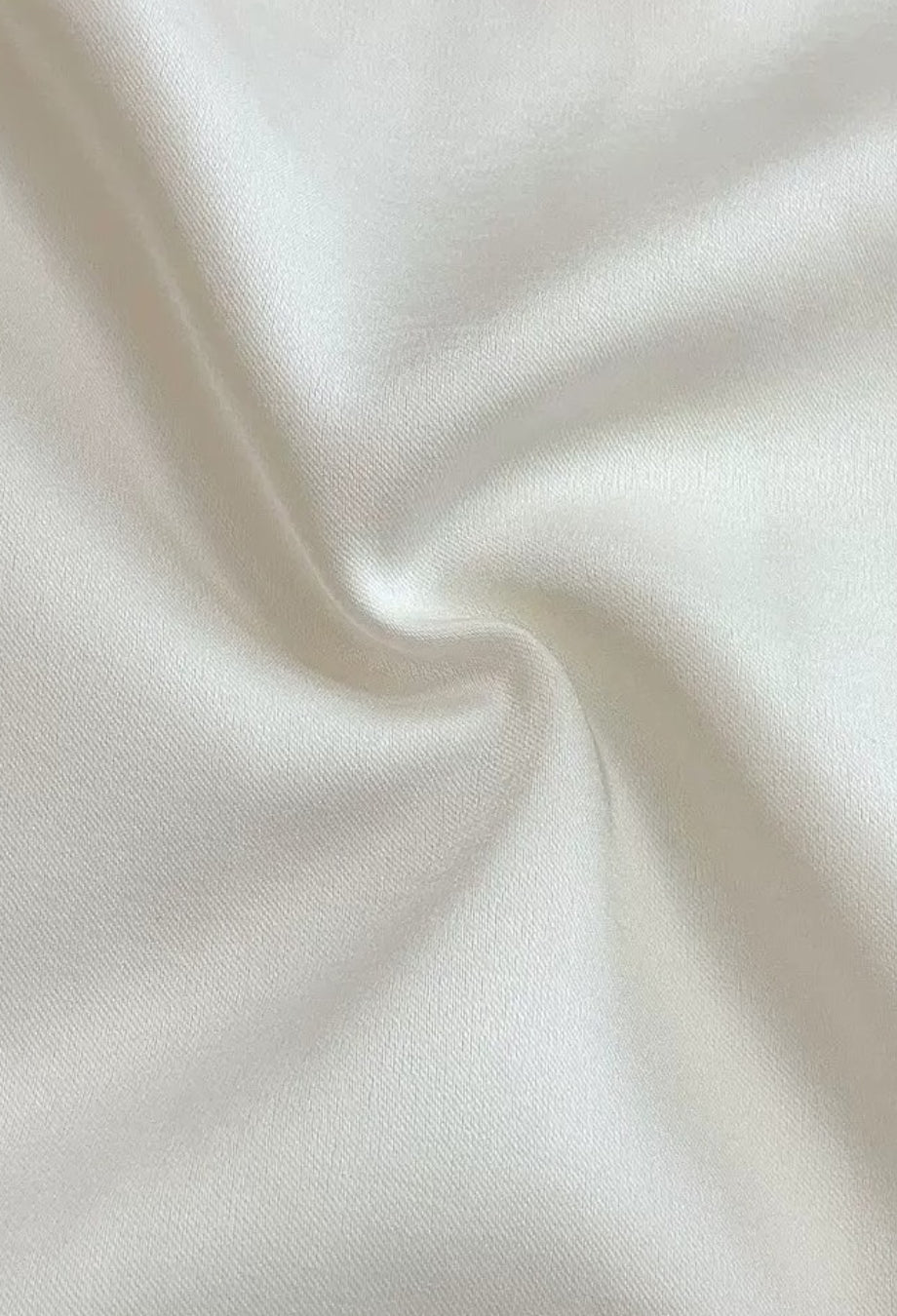 Thea White Satin Formal Maxi Dress with Sleeves, long white satin dress, white satin dress zara