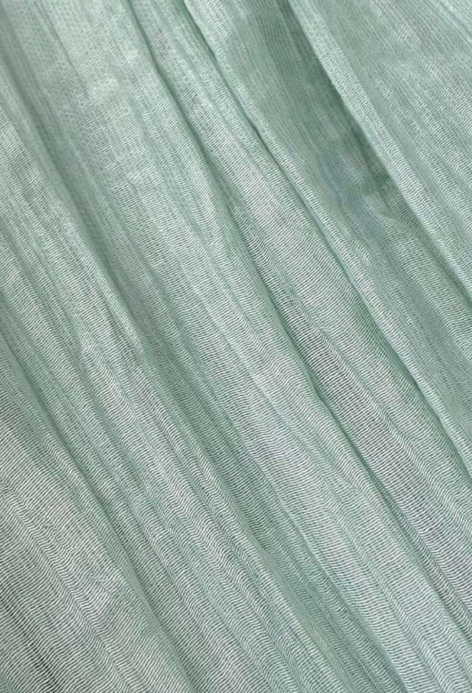 Veronique Mint Tiered Ruffle Maxi Dress, light green maxi dress, green wedding guest dress