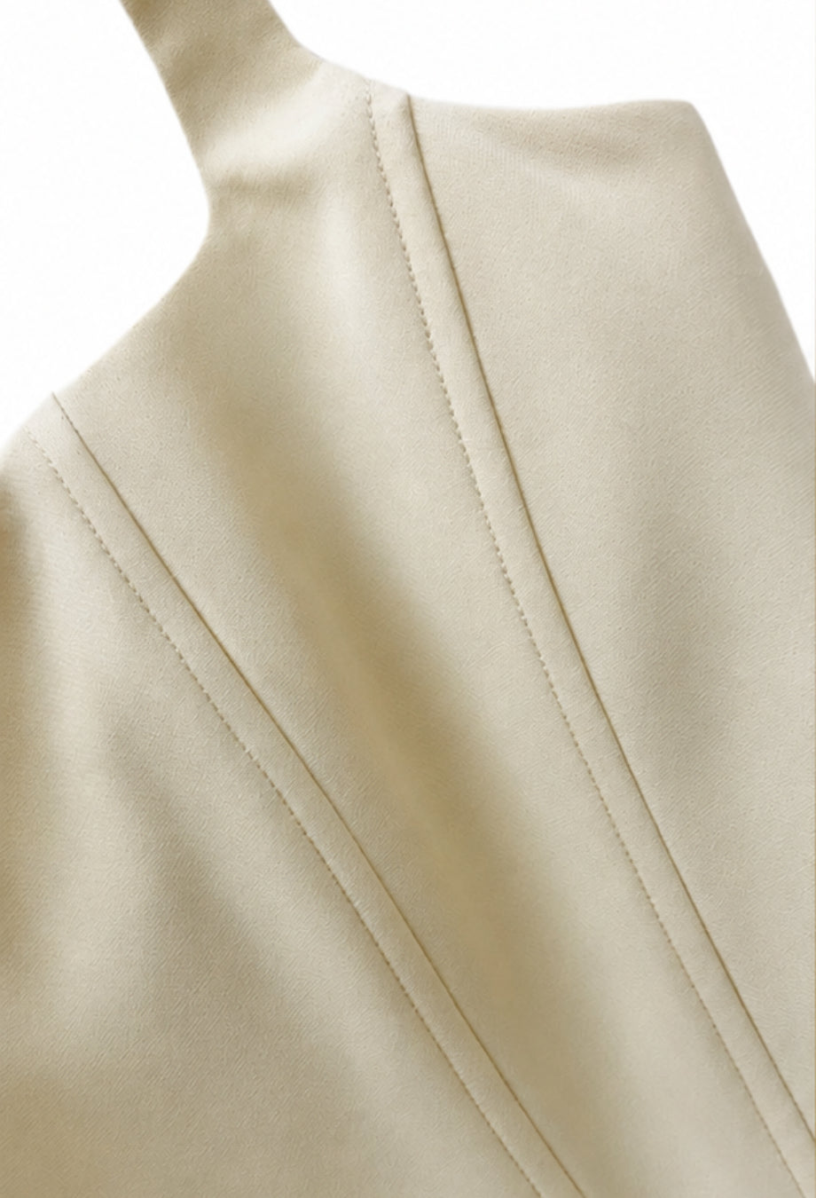 Yeona Maxi Dress - Light Yellow